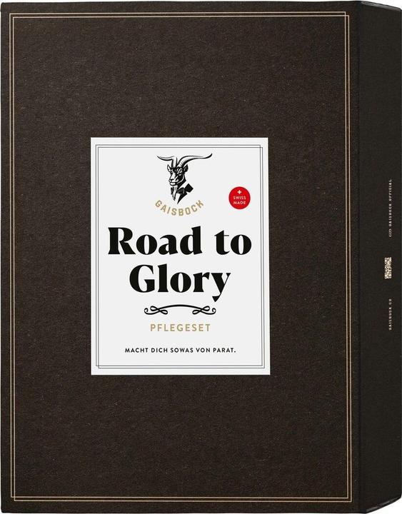 Produktbild Gaisbock Set Road to Glory (Haarpflege set, Gesichtspflege set, Körperpflegeset)
