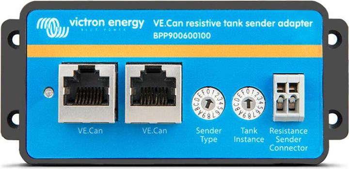 Immagine prodotto Victron Energy VE.Can adattatore per trasmettitori resistivi per serbatoi (Spina solare)