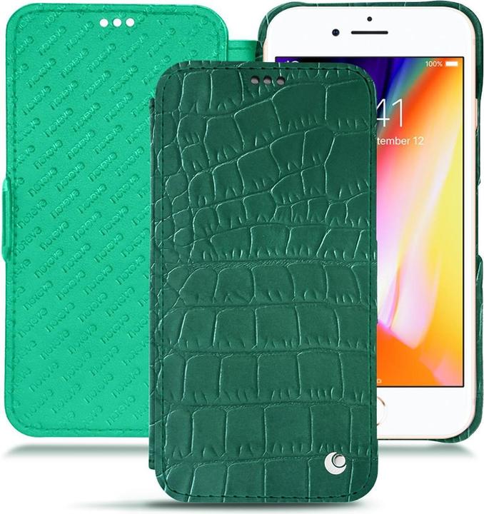 Crocodile pino ( Pantone #173F35 )