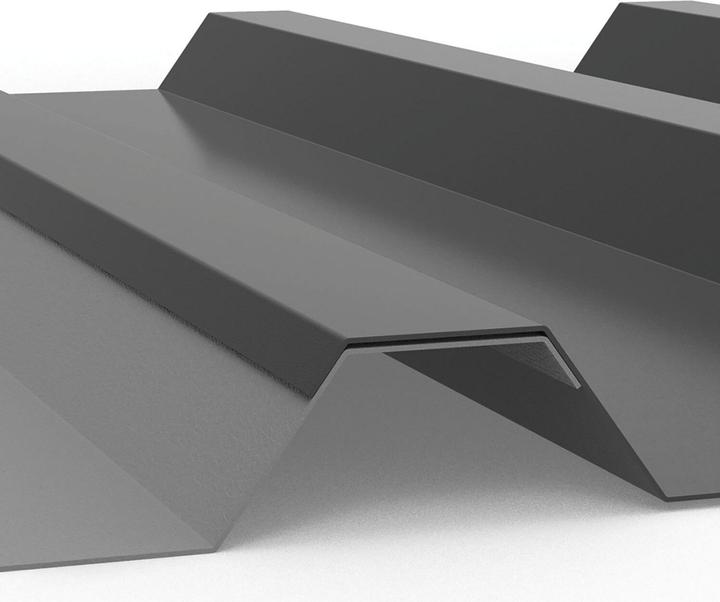 Image du produit Reisser Vis à tôle fine 6x38mm RP-T2 - Vis à tôle avec joint E16, bimétal (100 Vis par pièce)
