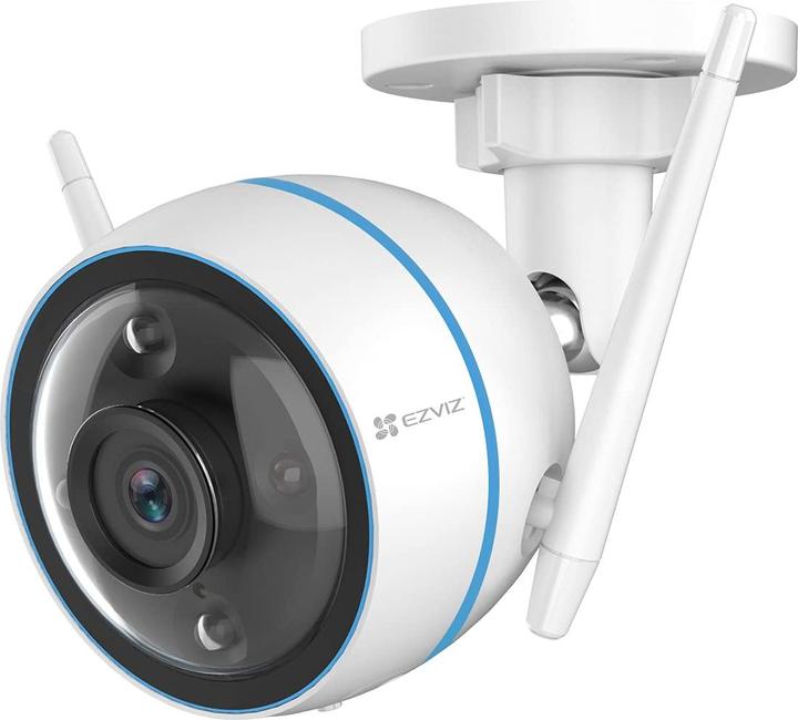 Actual product image EZVIZ CTQ3N 1080p camera (with color night vision)