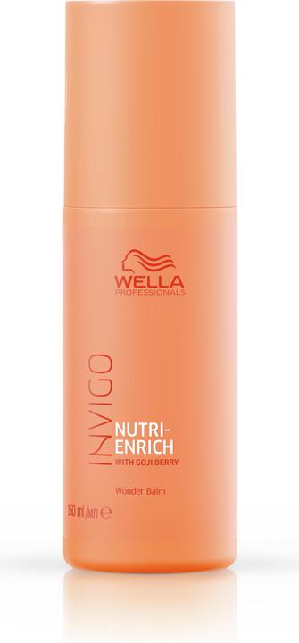 Produktbild Wella Invigo Nutri-Enrich - Wonder Balm (150 ml)