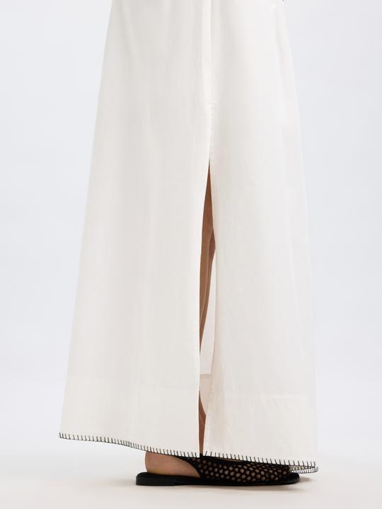 Actual product image Selected Femme Baumwoll Maxirock (42)