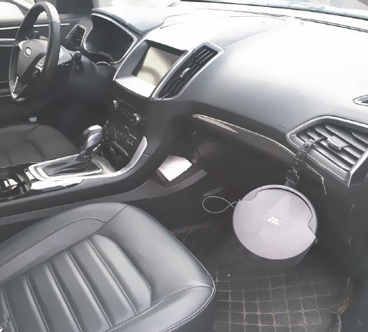 Image du produit Misura Klappbarer Mülleimer für das Auto