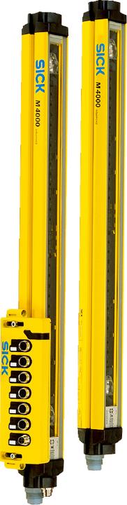 Actual product image Sick Safety light barrier M40Z-025023TB0 (4.50 m)