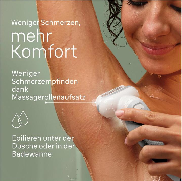 Actual product image Braun Silk-épil 9