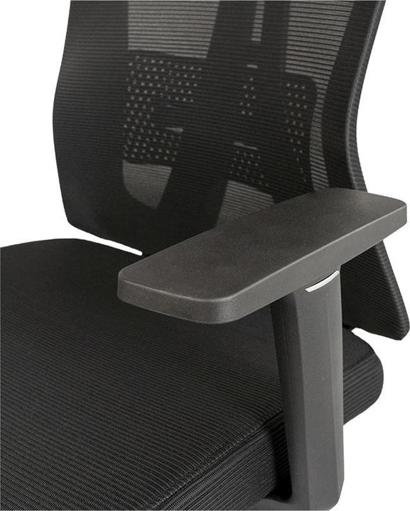 Actual product image Contini Bürostuhl ErgoFlex schwarz