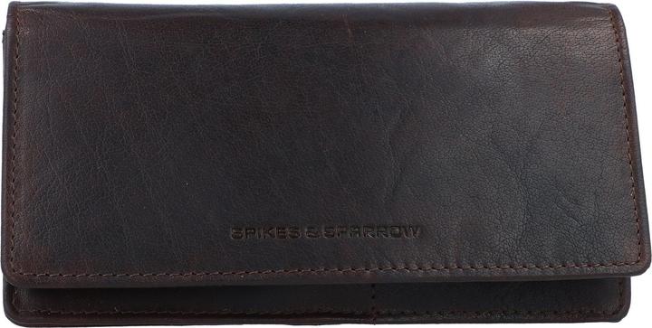 Produktbild Spikes & Sparrow Geldbörse RFID Leder 17 cm