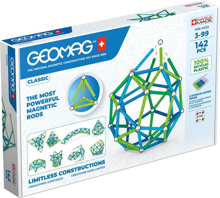 Actual product image Geomag Classic