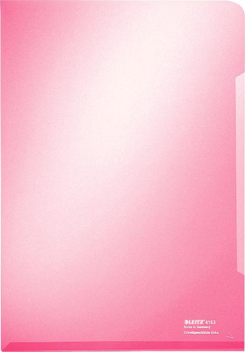 Actual product image Leitz Premium A4 View Sleeve (A4, 100 x)