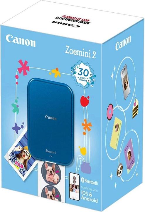 Actual product image Canon Zoemini 2 (Colour)