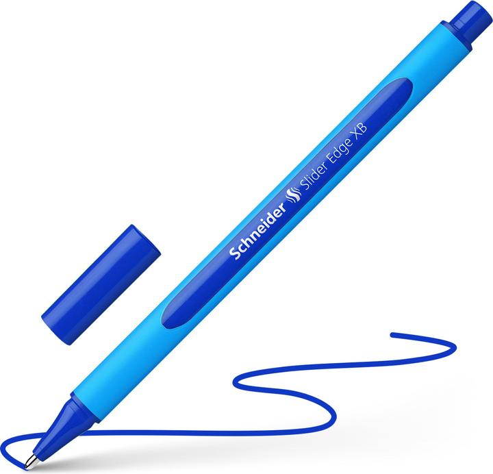 Actual product image Schneider Ballpoint pen Slider Edge (Blue, 1 x)