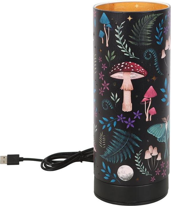 Image du produit Something Different - Lampe aromatique électrique DARK FOREST