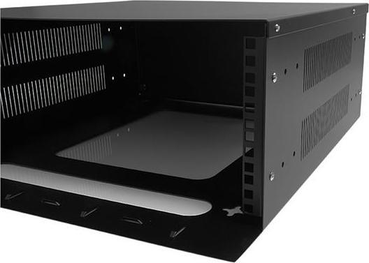 Produktbild StarTech 4u Horizontal Server Rack (10.87 HE, 19 Zoll Rack)