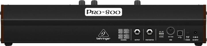 Produktbild Behringer PRO-800