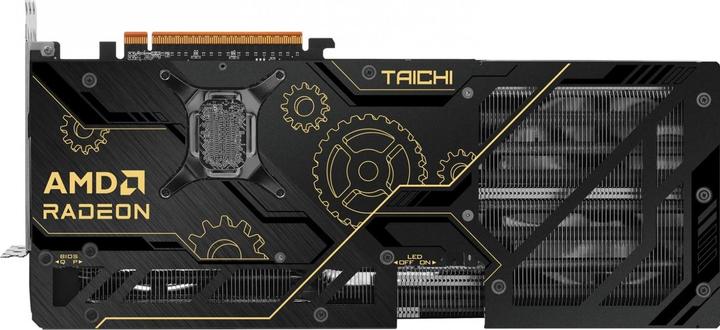 Actual product image AsRock Radeon RX 9070 XT Taichi OC (16 GB)