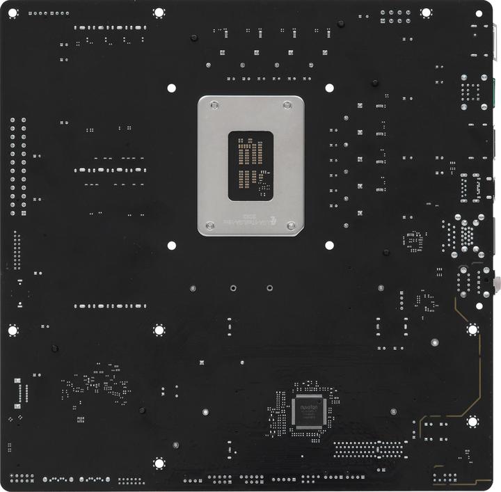 Actual product image AsRock B760M (LGA 1700, Intel B760, mATX)