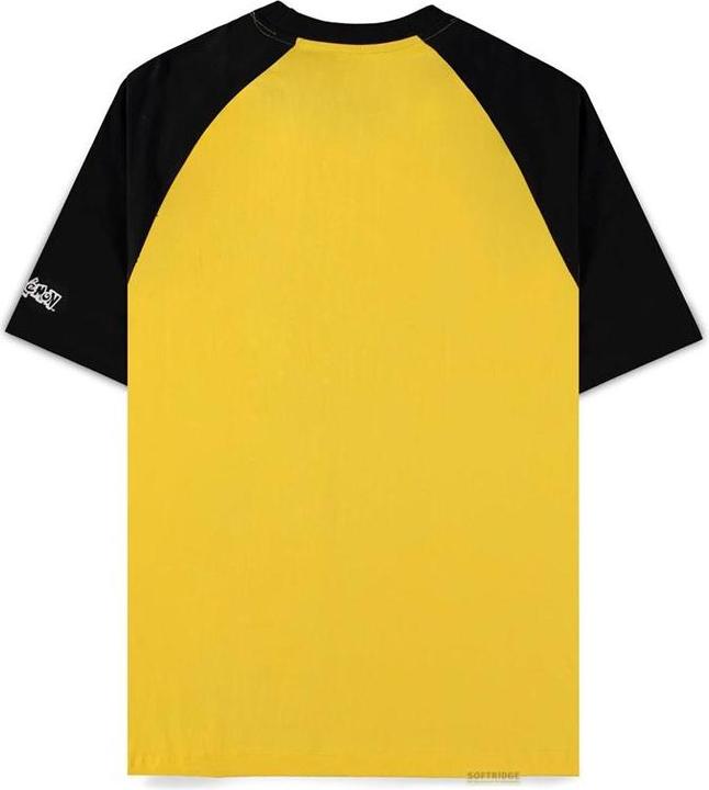 Produktbild Difuzed Pokémon - Pikachu Loose Fit Unisex T-shirt - M (M)