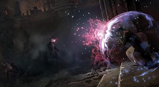 Image du produit WB Hogwarts Legacy SWITCH (Switch, DE)