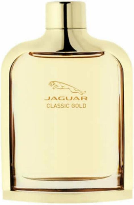 Jaguar Classic Gold (Eau de toilette, 100 ml)