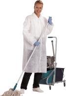 Actual product image Delta Plus Overall BLOUSPO, polypropylene, size M (M)