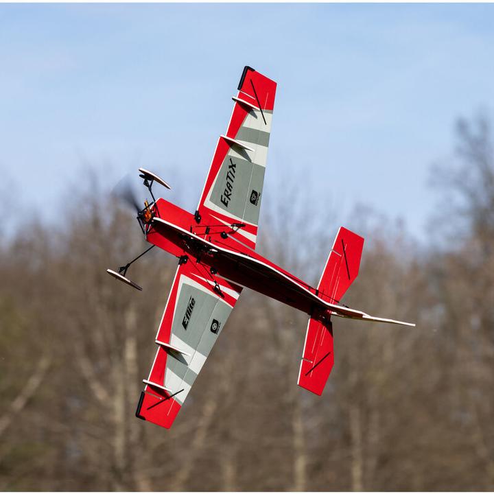 Image du produit E-Flite Eratix 3D FF Flat Foamy 860mm Moteur électrique BNF Basic y compris AS3X et SAFE (Voltige)