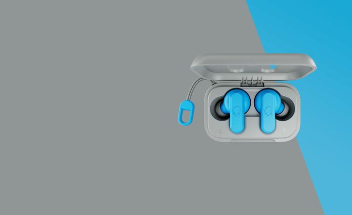 Image du produit Skullcandy Dime (3.50 h, Sans fil)