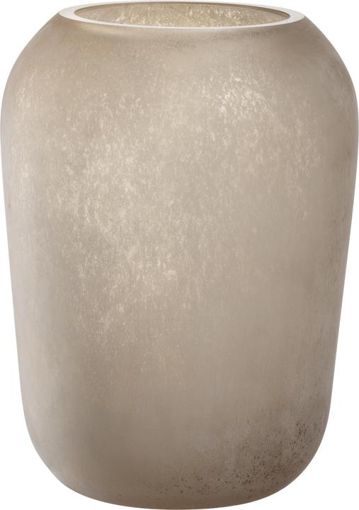 Leonardo Vaso Trogolo 22 cm, beige (1 x, 22 x 16 cm)
