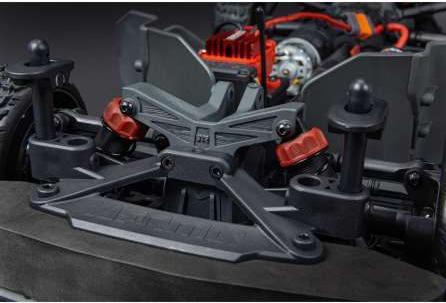 Immagine prodotto Arrma Infrazione 4x4 Mega, Rosso/Blu 1:8, RTR (RTR pronto all'uso)