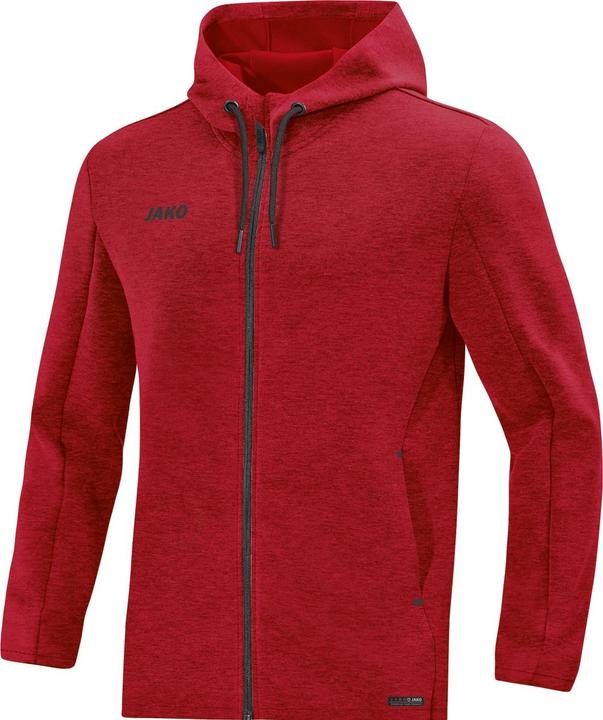 Produktbild JAKO Kapuzenjacke Premium Basics (4XL)