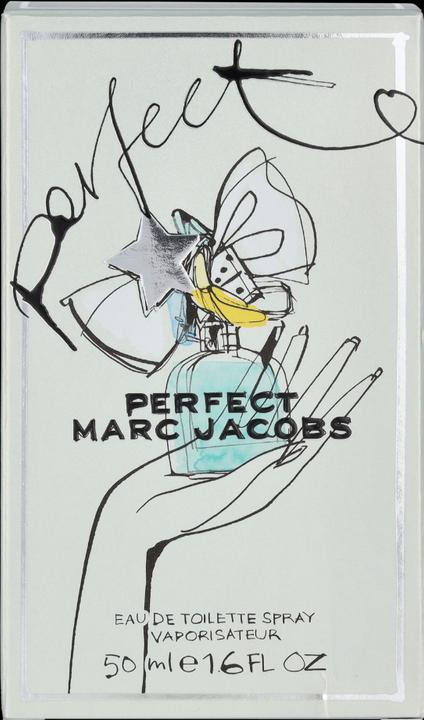Produktbild Marc Jacobs Perfect EDT - 50ml (Eau de Toilette, 50 ml)