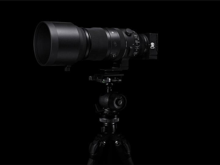Actual product image Sigma 150-600mm f/5-6.3 DG DN OS Sports, Sony-E (Sony E, full size)
