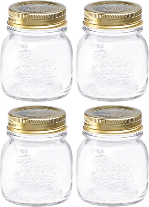 Immagine prodotto Bormioli Rocco 4Stagioni (4 pz., 0.15 l)