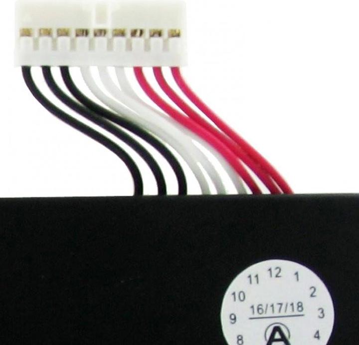 Actual product image Toshiba Battery Portege Z830 Ultrabook Battery, Z835, Z930, Z935, PA5013U, PA5013U-1BRS (4 Cells, 3000 mAh)