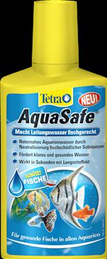 Actual product image Tetra AquaSafe (Water treatment aquarium)