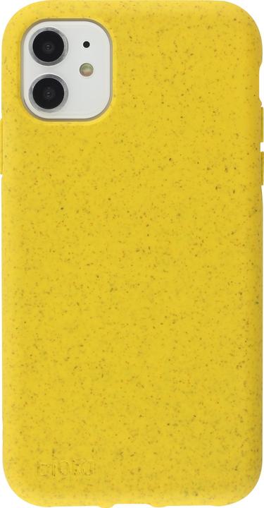 Actual product image Bioka Cover Biodegradable Eco-Friendly Compostable (Apple iPhone 11)