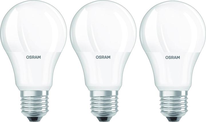Produktbild Osram Led Base Classic B (E14, 5.70 W, 470 lm, 3 x, F)