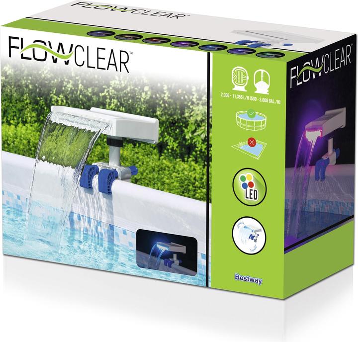 Produktbild Bestway Wasserfall