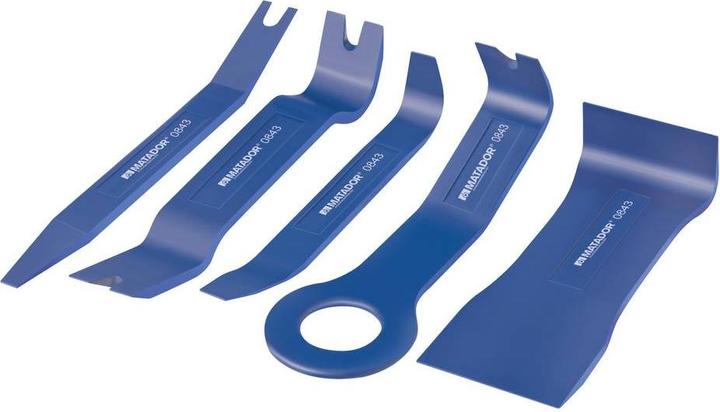 Actual product image Matador Mounting wedges set