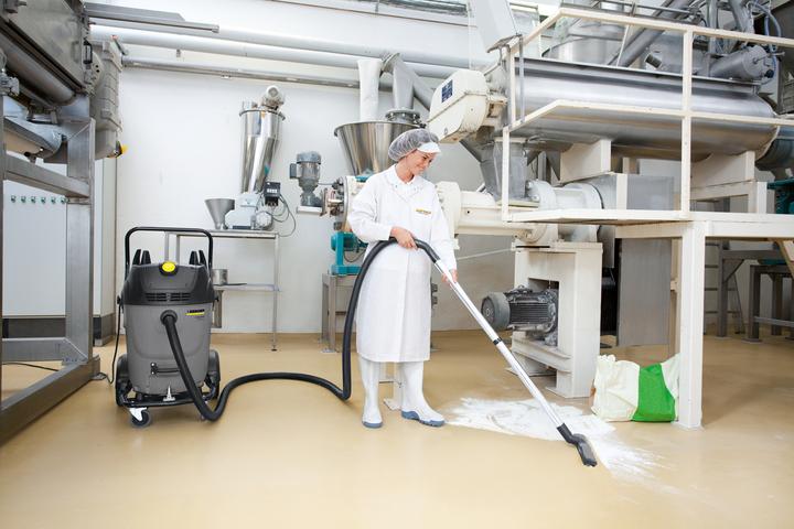 Produktbild Kärcher NT 65/2 Tactż Tc*EU (Nass-Trockensauger)