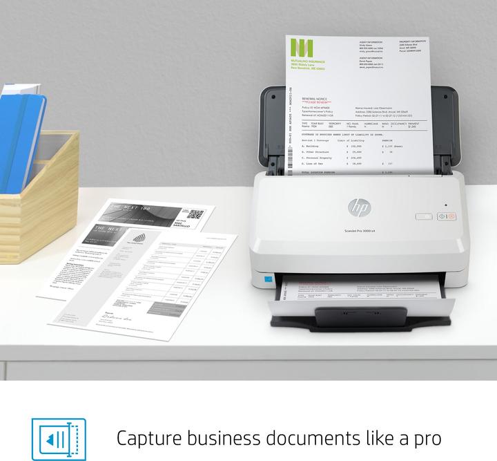 Produktbild HP ScanJet Pro 3000 S4 (USB)