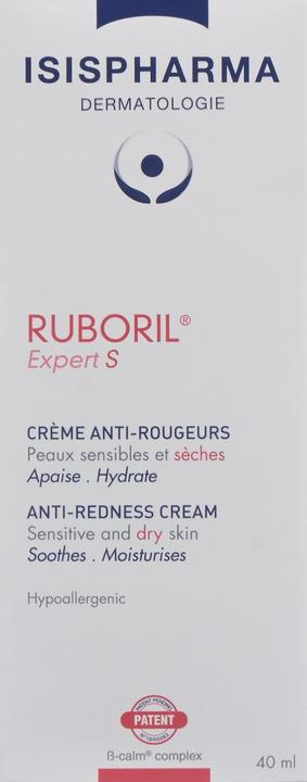 Produktbild Isispharma Ruboril Expert S (Gel, 40 ml)
