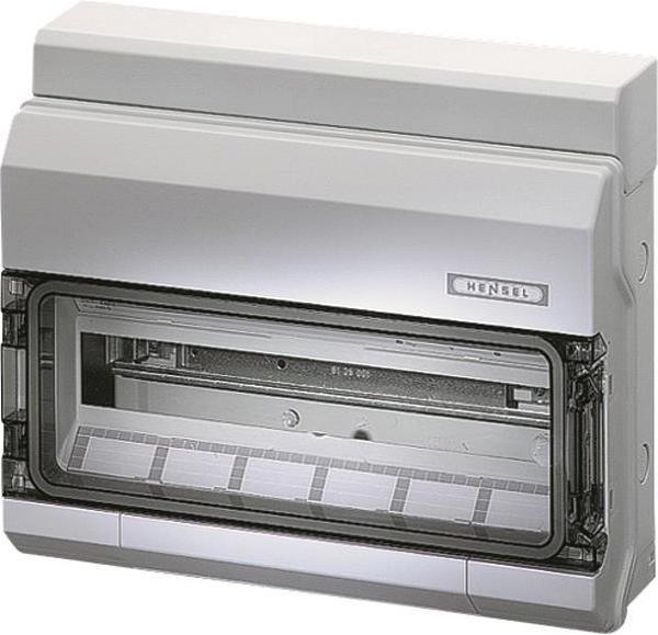 Hensel Vending machine housing