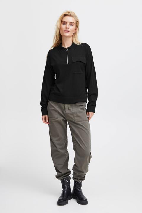 Immagine prodotto Pulz Jeans PZSARA Maglione a polo - 50207205 (S)