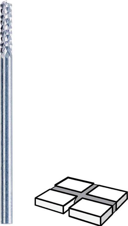 Produktbild Dremel Fugenfräser Ø 3,2 mm (1 Stück)