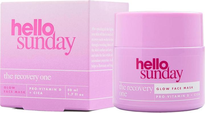 Immagine prodotto Hello sunday La maschera viso Recovery One Glow (50 ml)