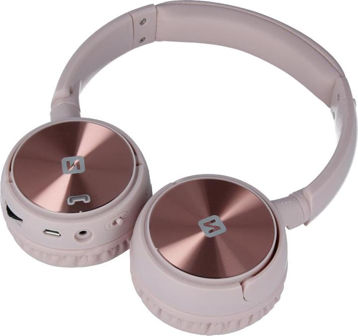 Image du produit Swissten Casque stéréo sans fil TRIX (8 h, Sans fil)