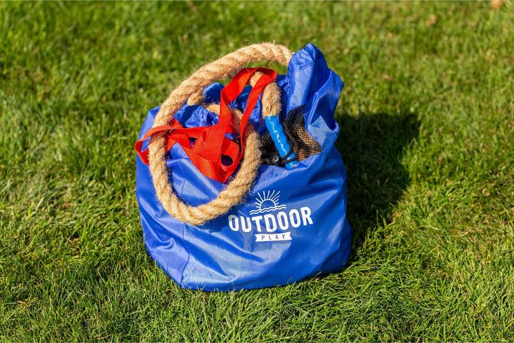 Image du produit Outdoor play Tir à la corde en plein air