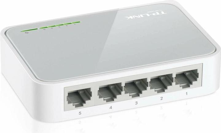 Immagine prodotto TP-Link Tl-Sf1005d (5 Porti)