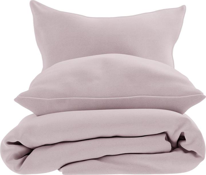 Image du produit Living Home Percale (Taie d'oreiller, 65 x 100 cm)